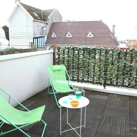 Cape Cod Villa Wimereux Exterior photo