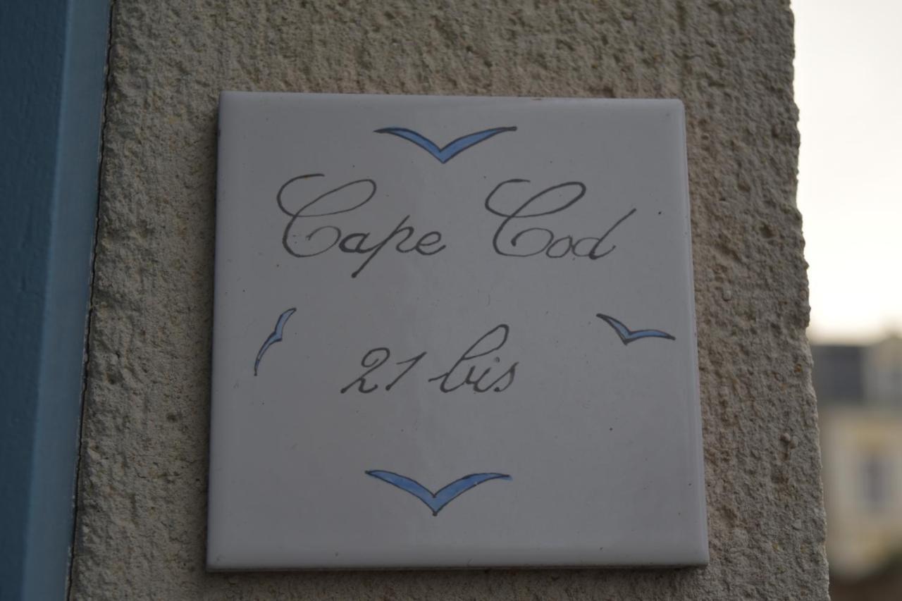 Cape Cod Holiday home Wimereux